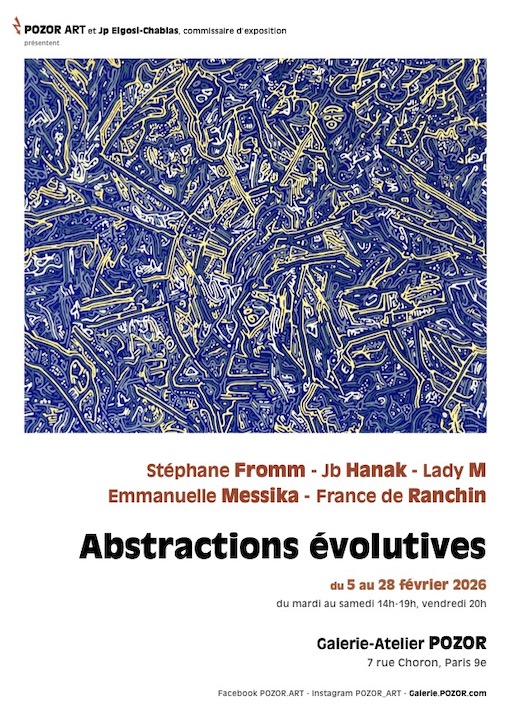 Abstractions évolutives