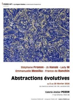 Abstractions évolutives