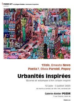 Urbanités inspirées